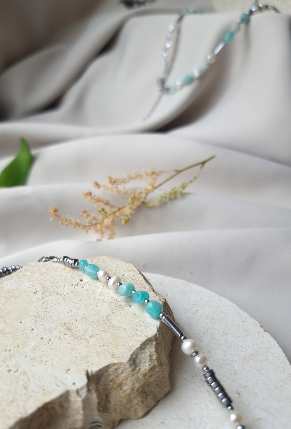 Чокер небесная пыль - фото 118885