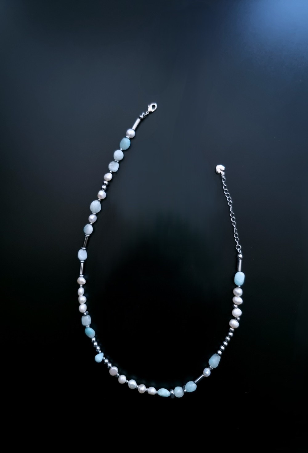 Чокер ледяная роса - фото 118889