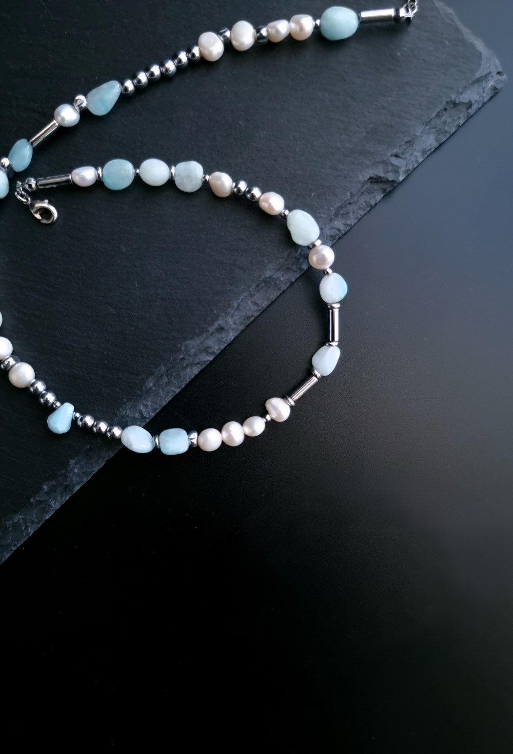 Чокер ледяная роса - фото 118890