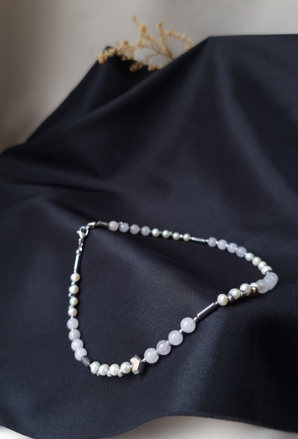 Чокер ледяная лагуна - фото 118898