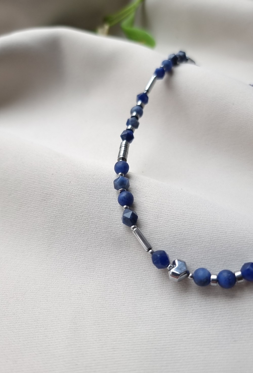 Чокер полночный океан - фото 118902