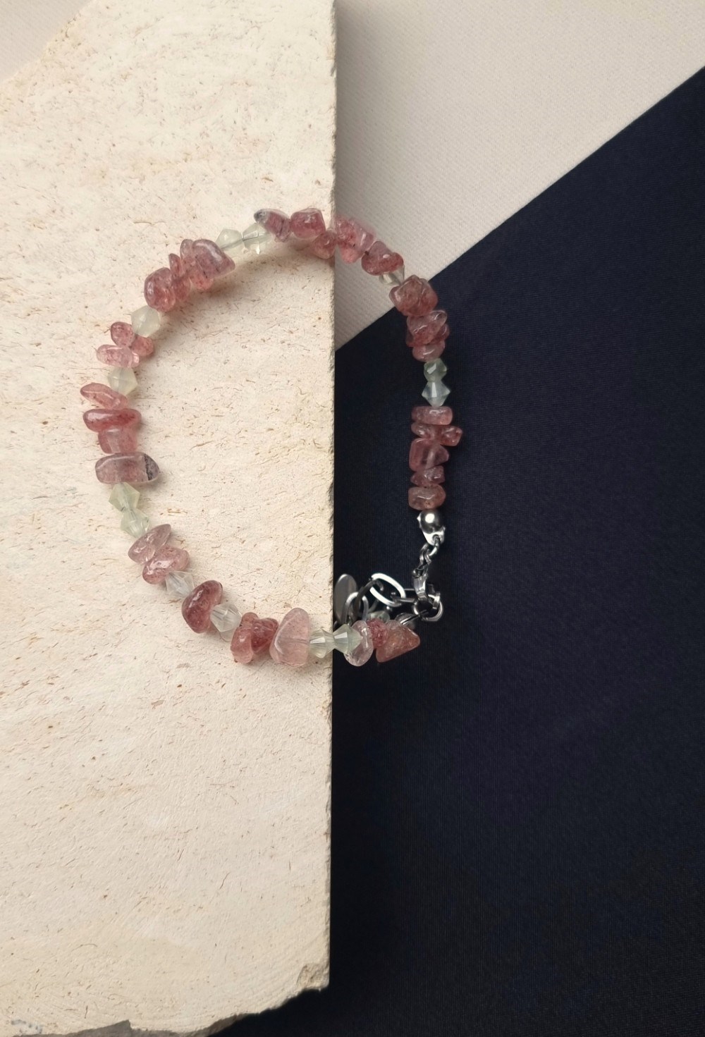 браслет земляника - фото 118918