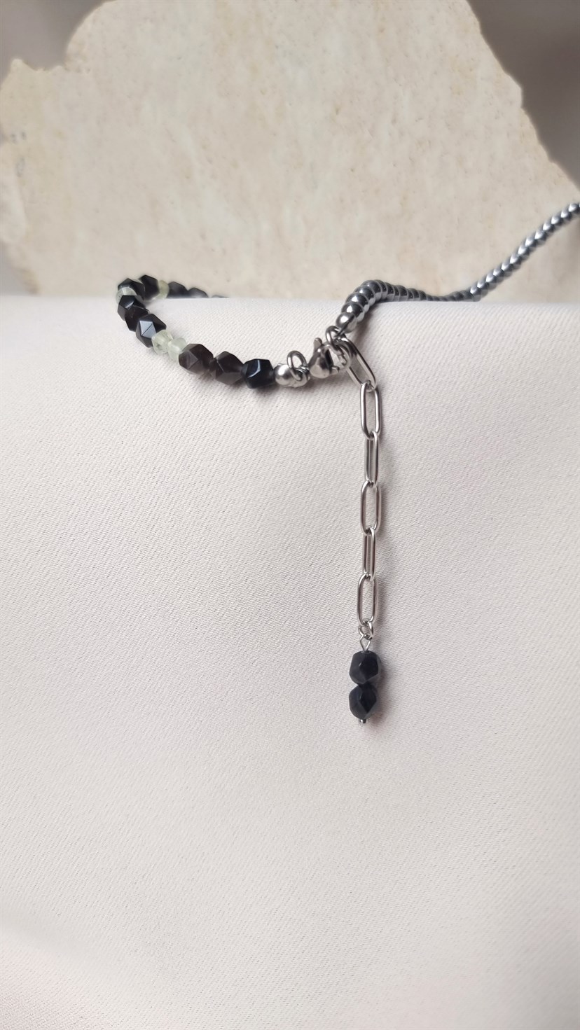 Колье магия контраста - фото 118942