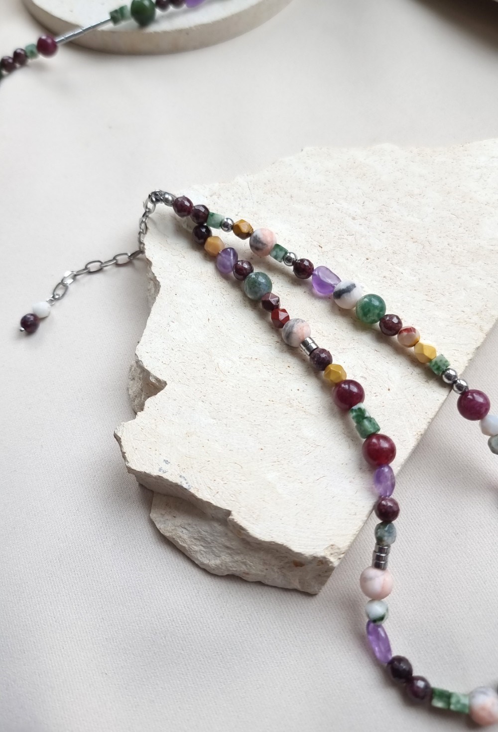 Колье конфетное - фото 118965