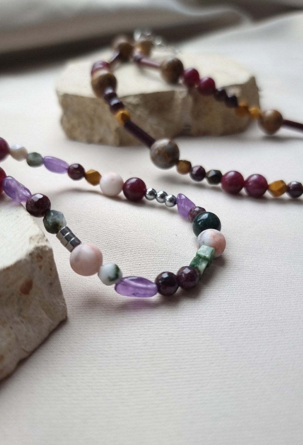 Колье конфетное - фото 118967