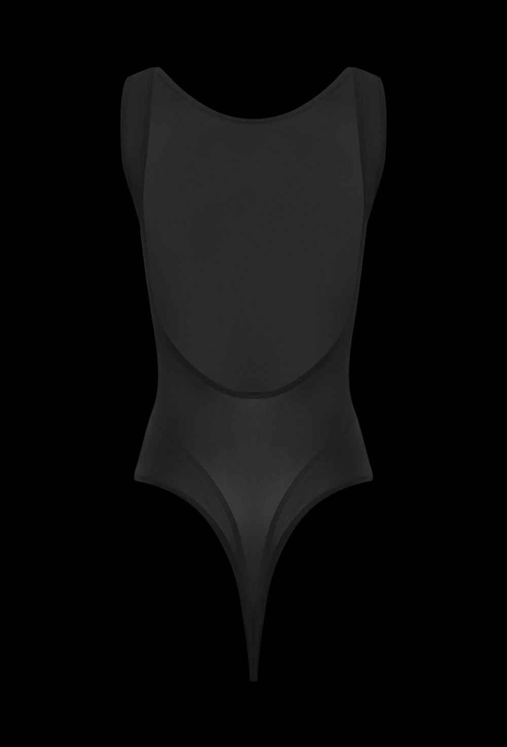 Боди OSVOBOZHDENIE стринги - фото 119023