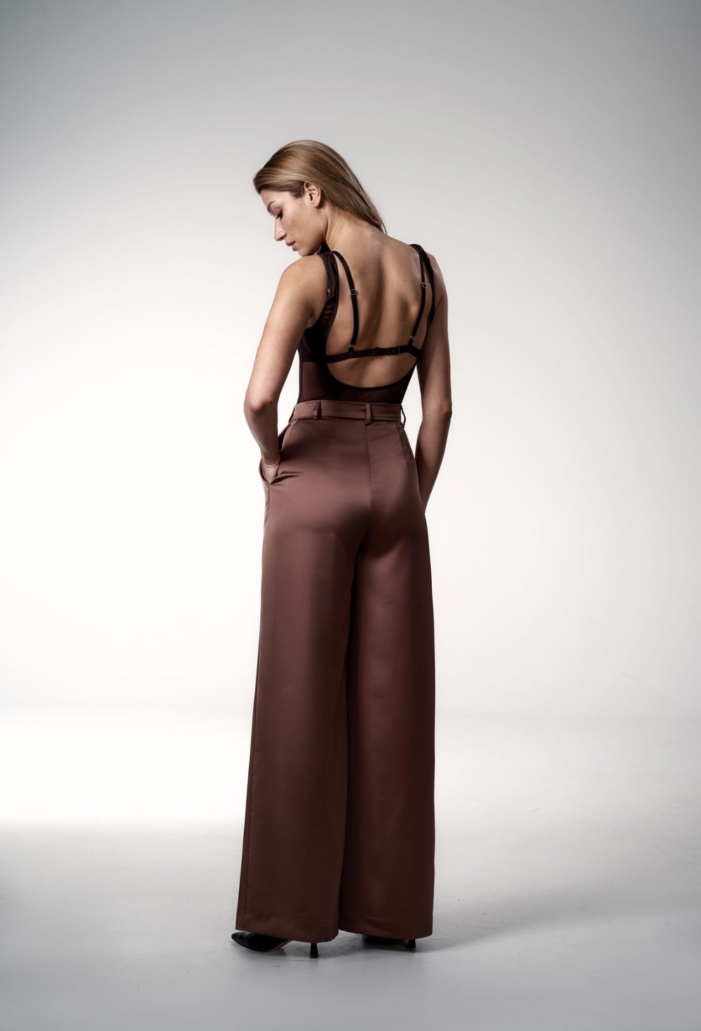 Боди TOBACCO стринги - фото 119048