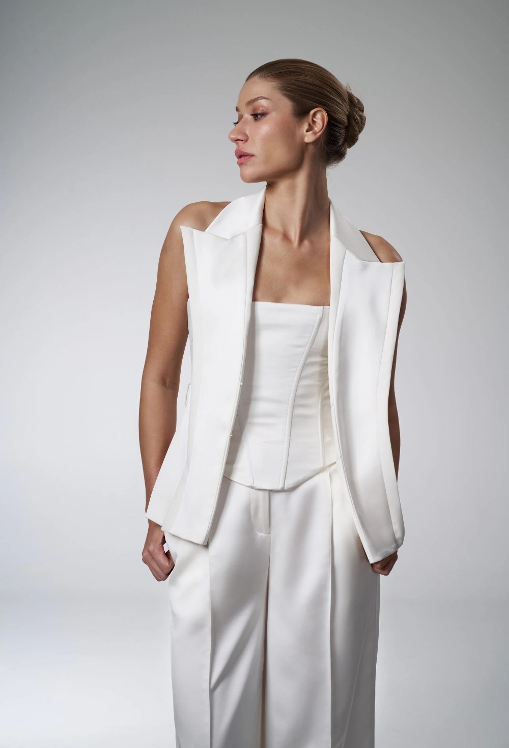 Костюм WHITE LOTOS - фото 119077