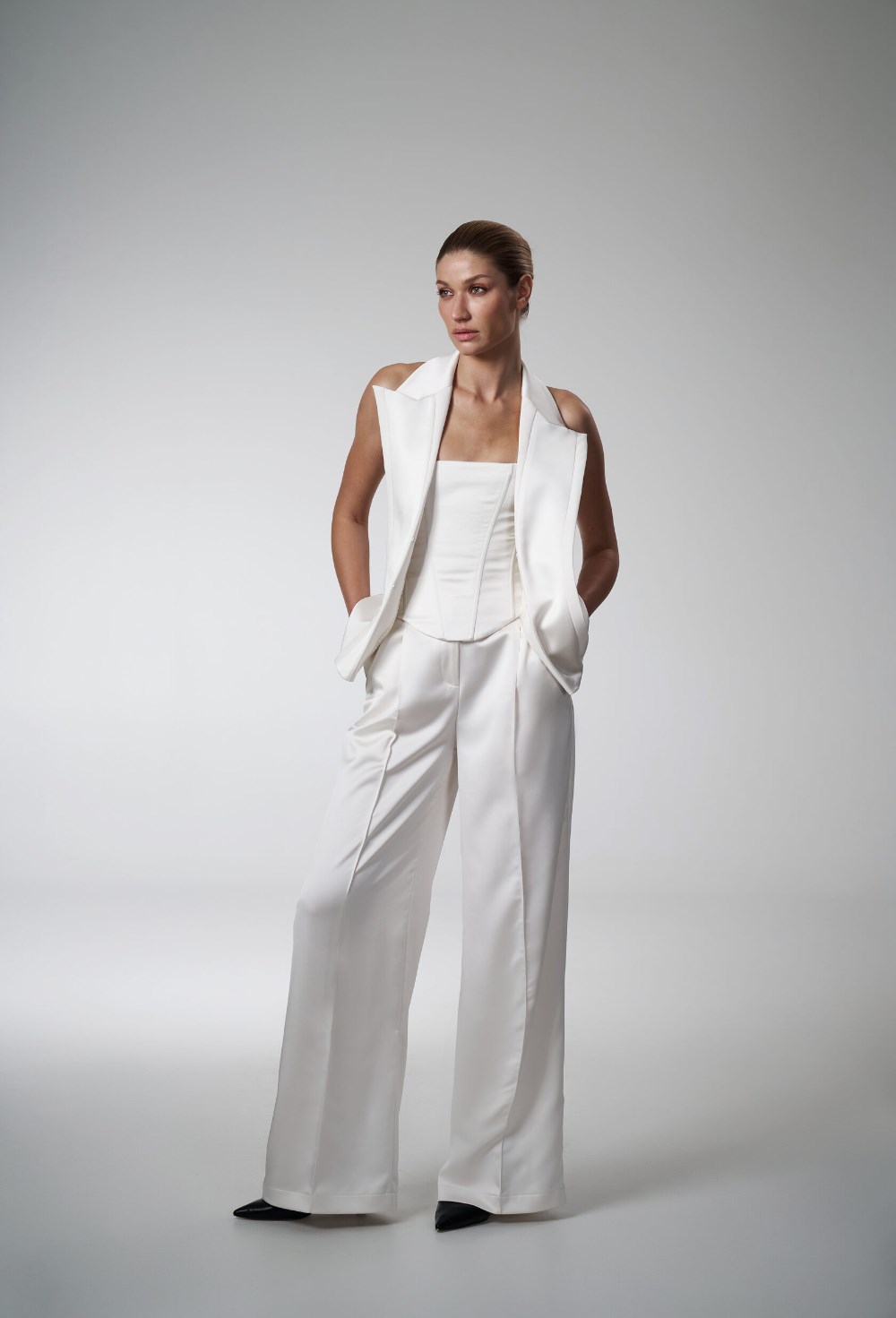 Костюм WHITE LOTOS - фото 119078