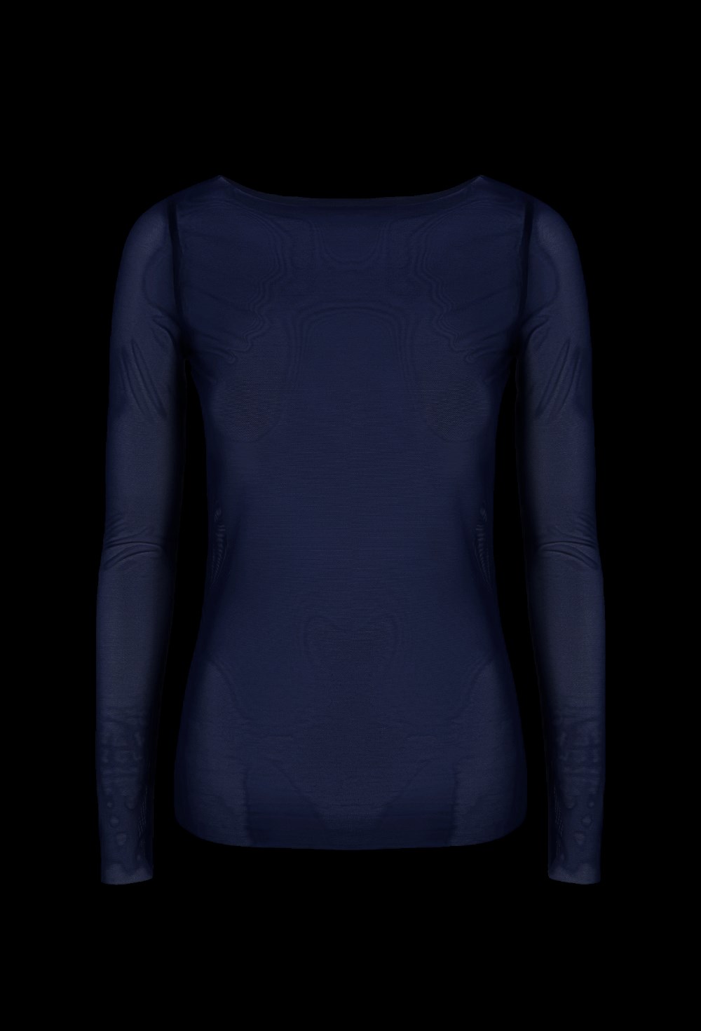 Лонгслив BLUE - фото 119090