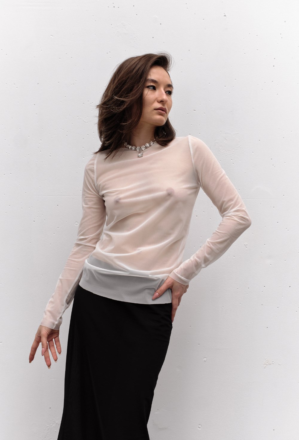 Лонгслив OB”YATIA - фото 119093