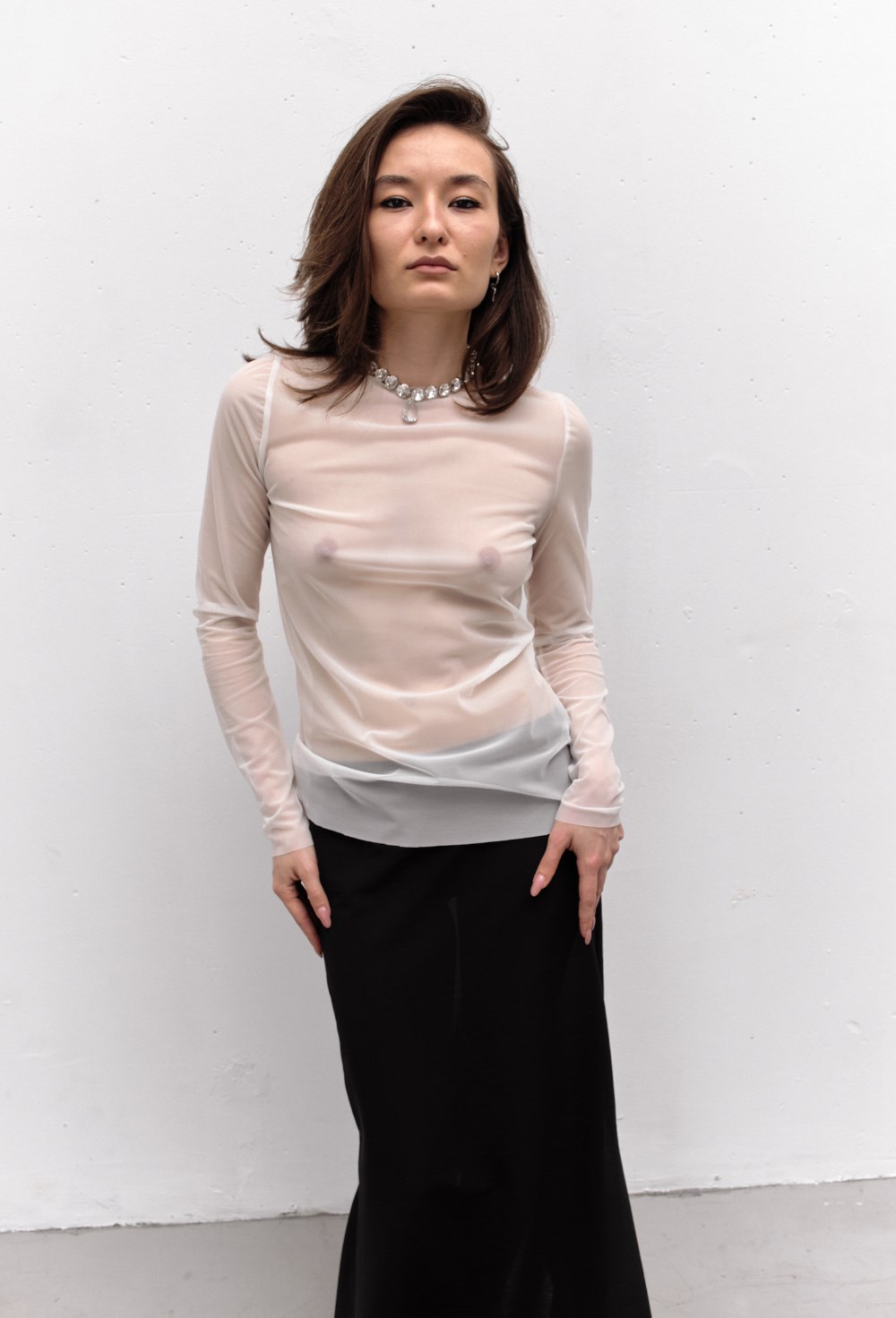 Лонгслив OB”YATIA - фото 119094