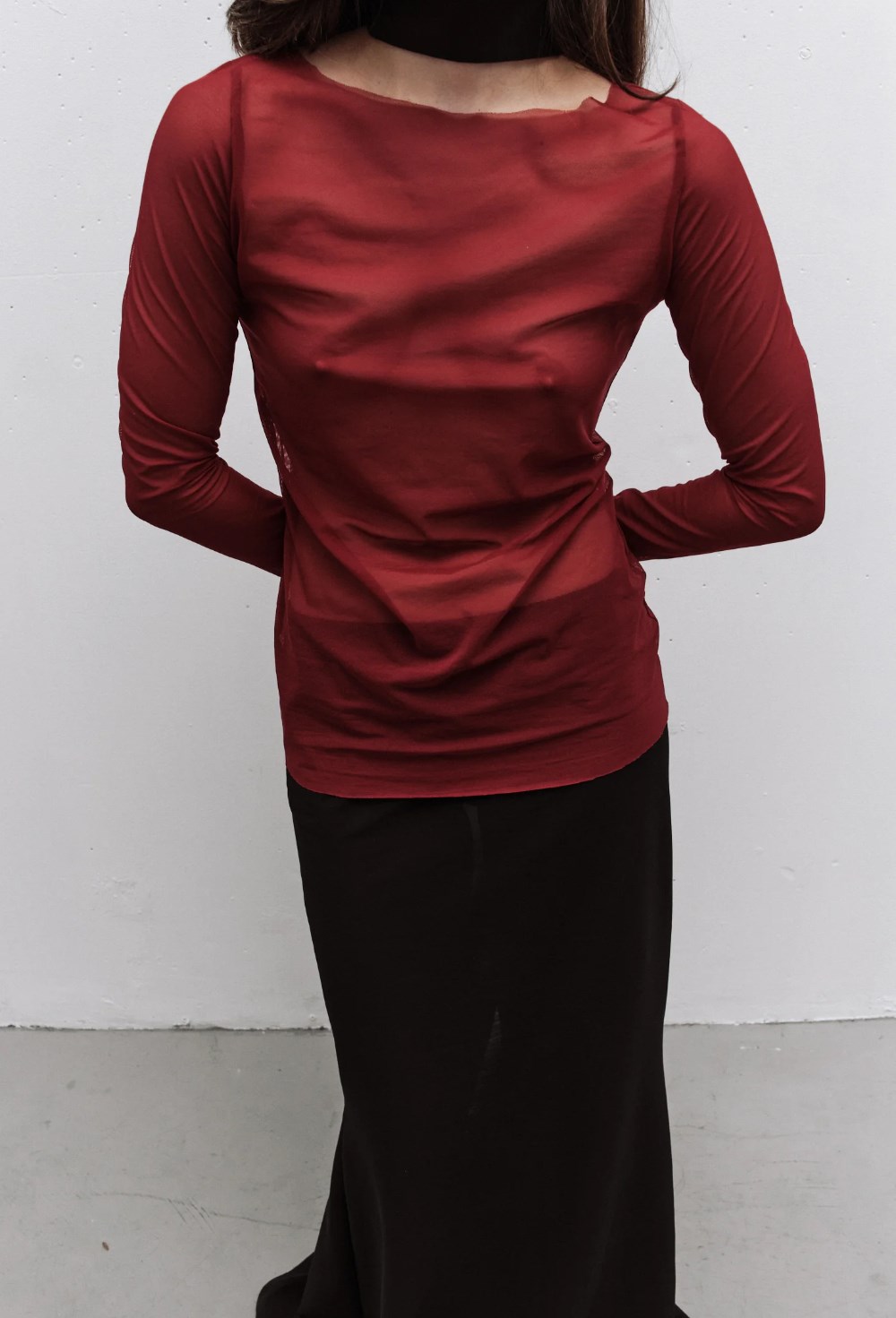 Лонгслив XOTELA - фото 119102