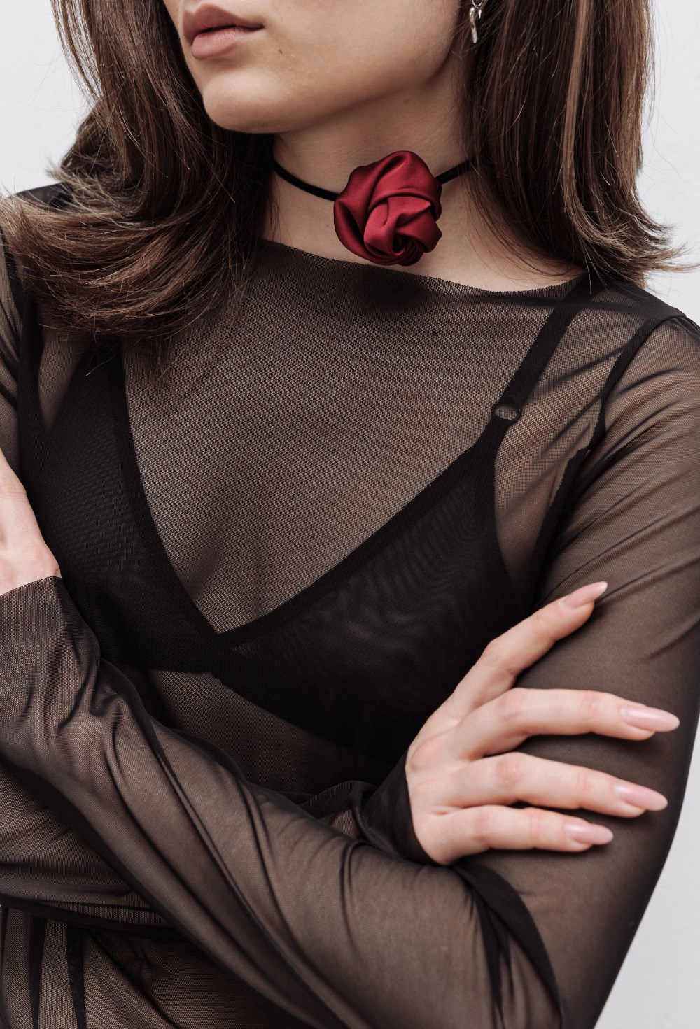 Лонгслив MIDNIGHT - фото 119110