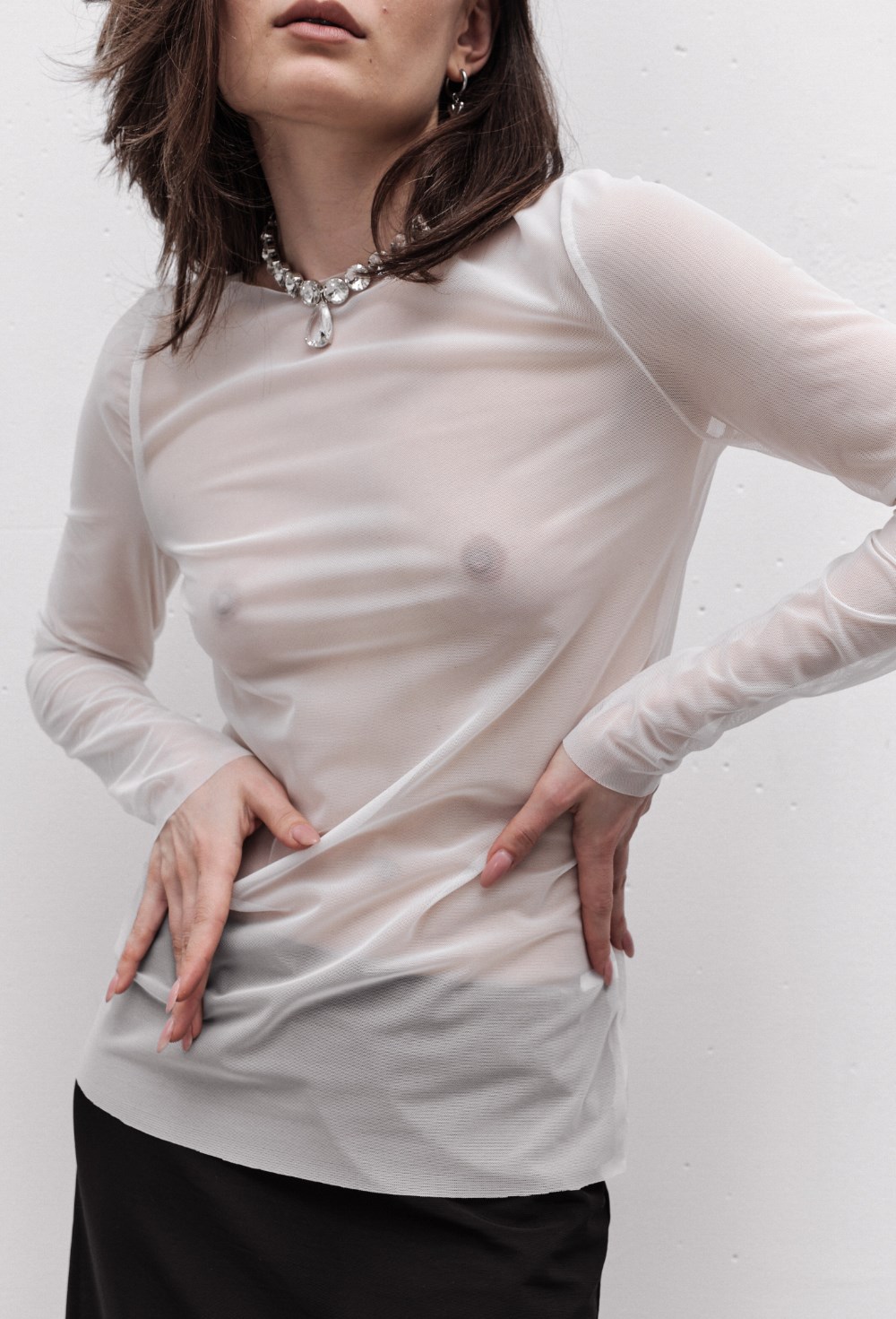 Набор лонгсливов SENSITIVE - фото 119114