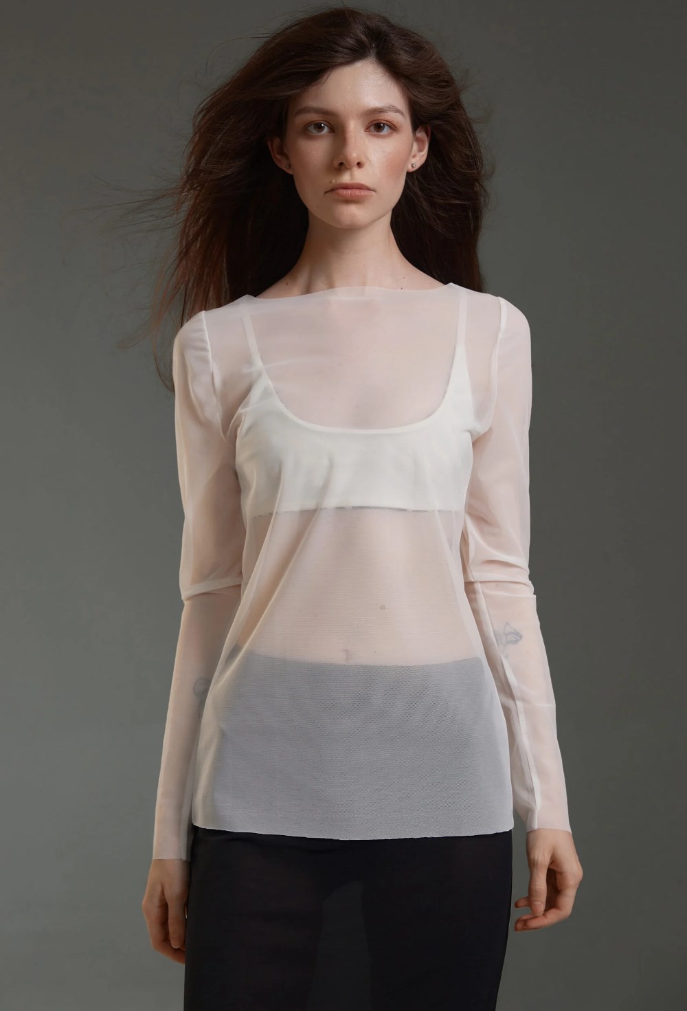 Набор лонгсливов SENSITIVE - фото 119115