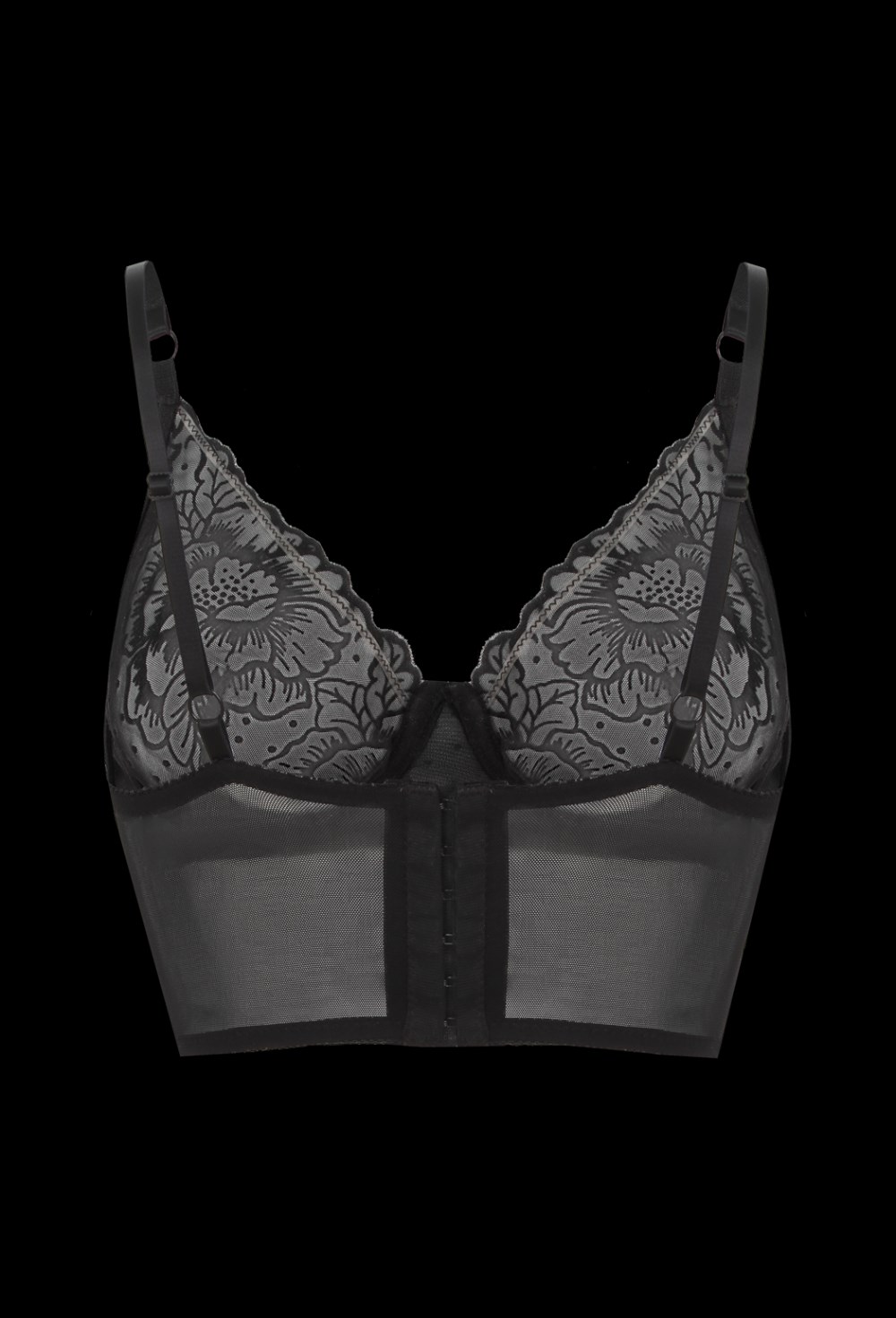 БюстьеVELVET PETUNIA - фото 119121