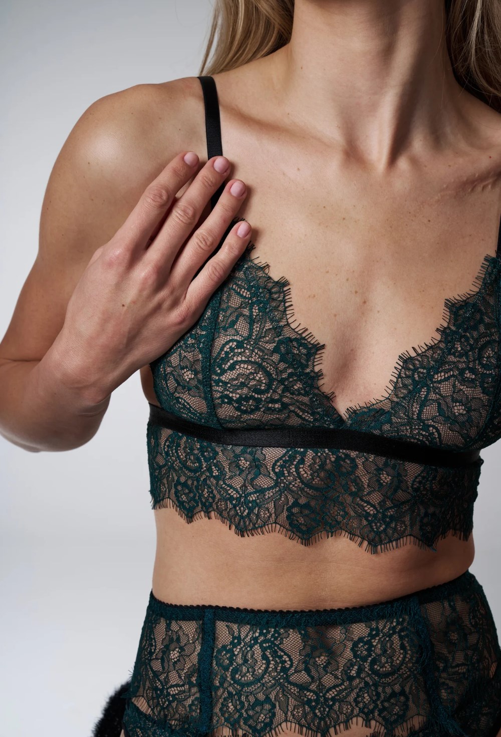 Бралетт EMERALD - фото 119205