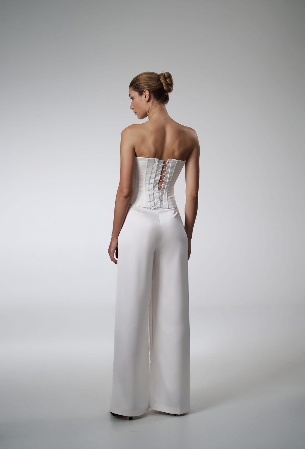 Корсет WHITE PETAL - фото 119215