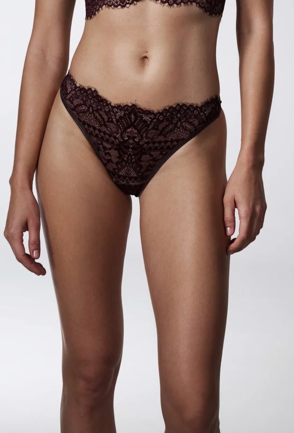 Стринги ANTURIUM - фото 119268