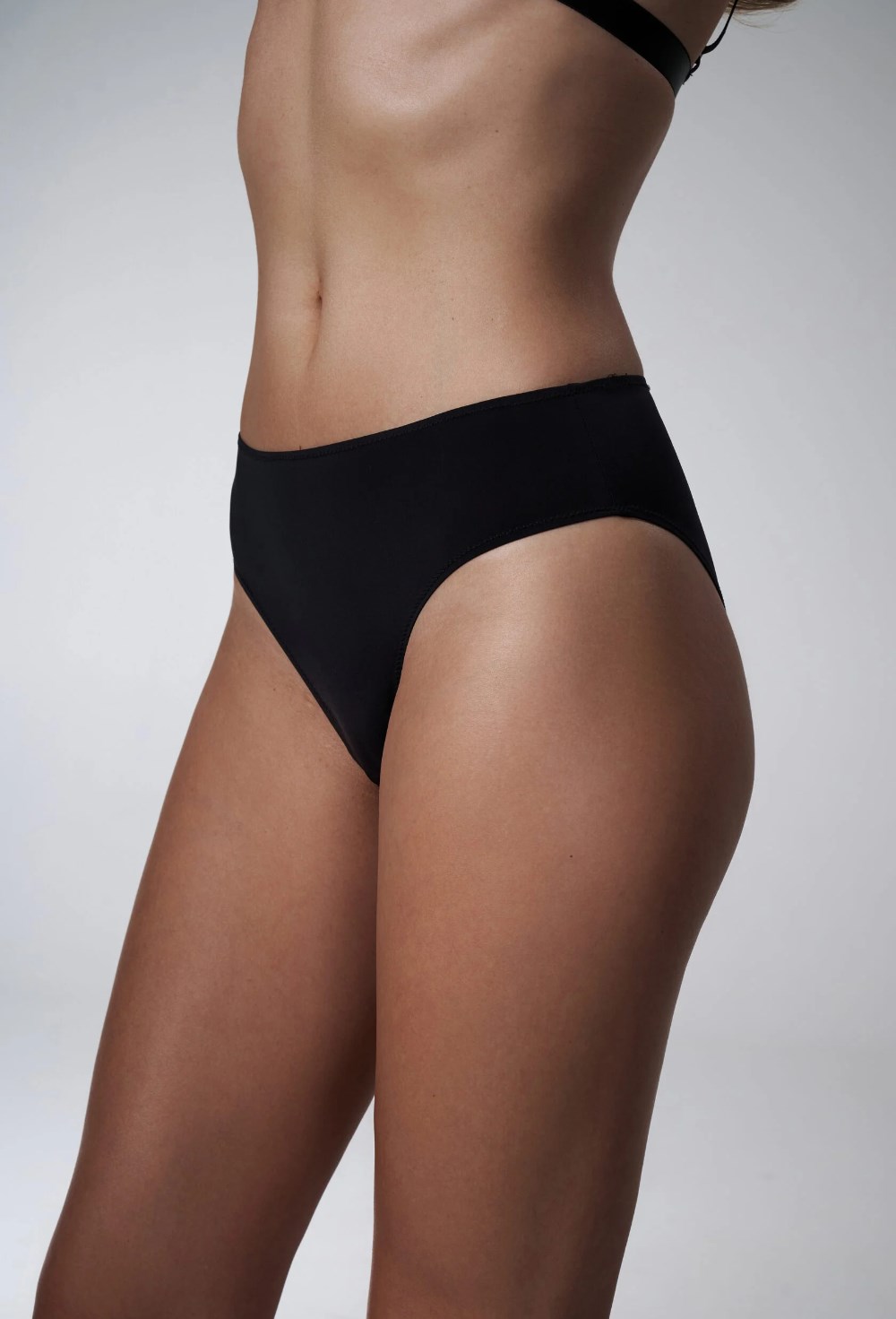 Высокие трусики MICROFIBRA - фото 119313