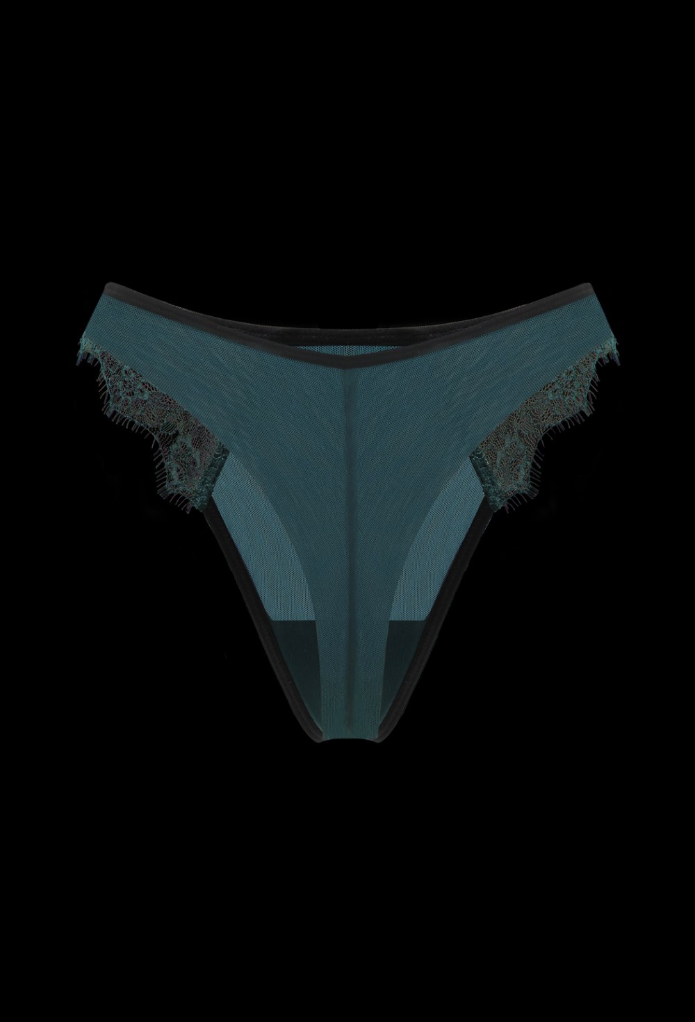 Трусы танга EMERALD - фото 119351