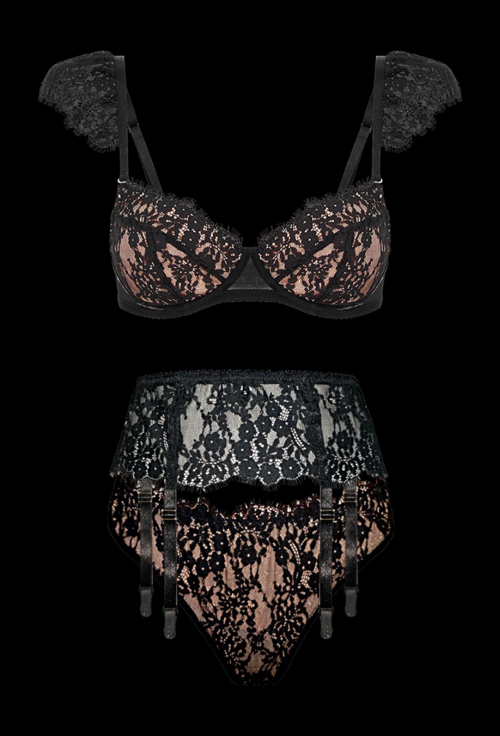 Пояс BLOSSOM - фото 119395