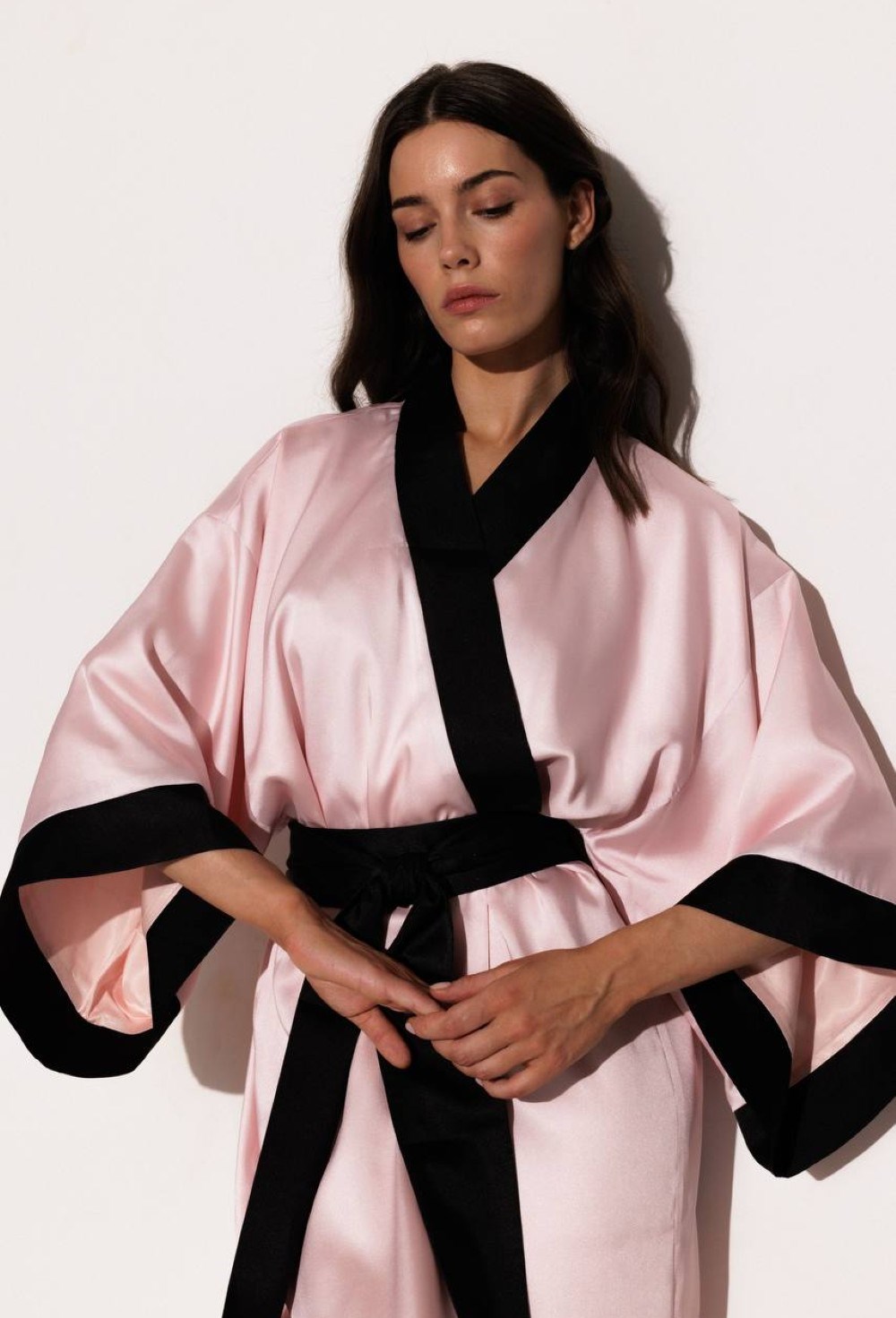 Халат Pink Flamingo - фото 119616