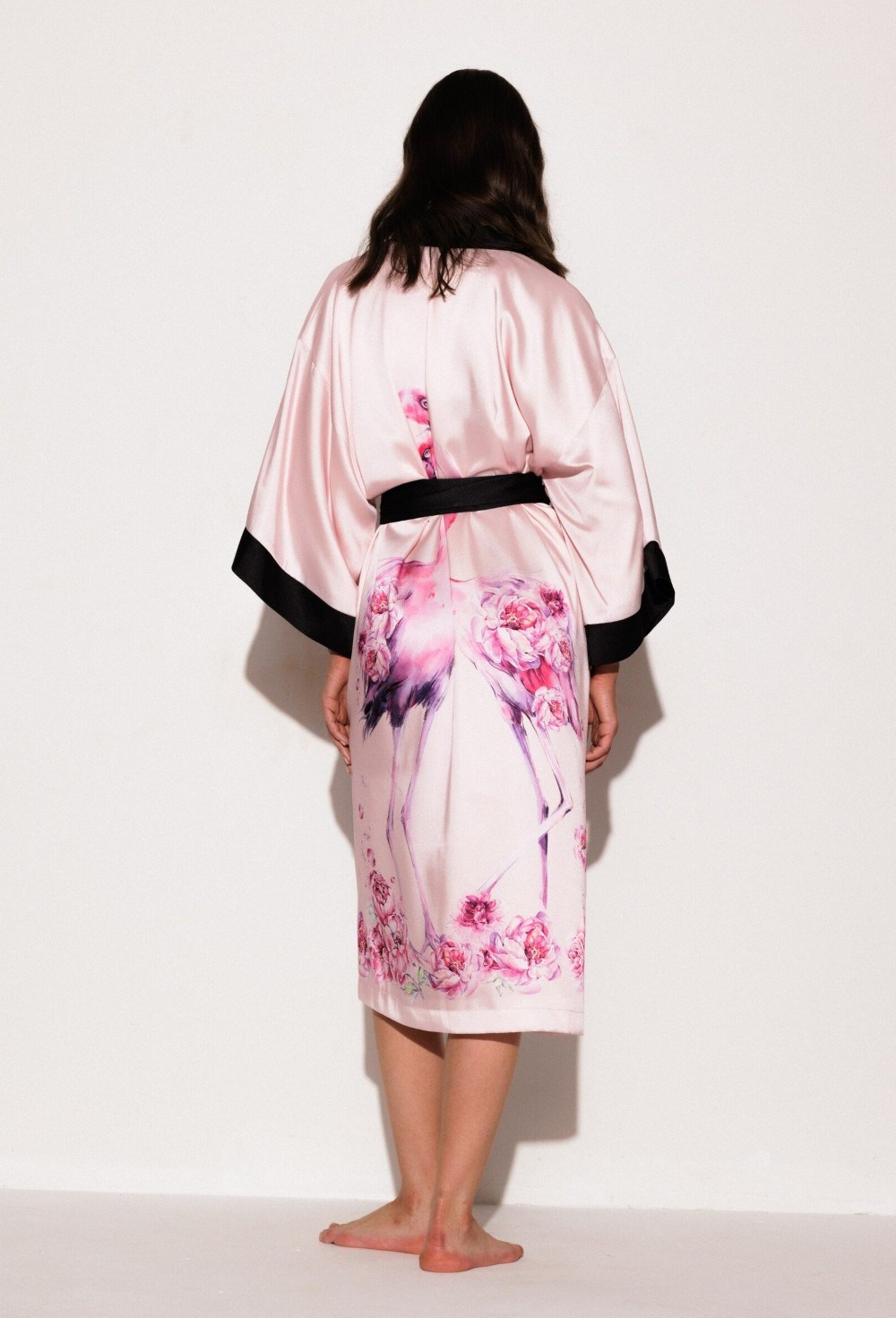 Халат Pink Flamingo - фото 119619