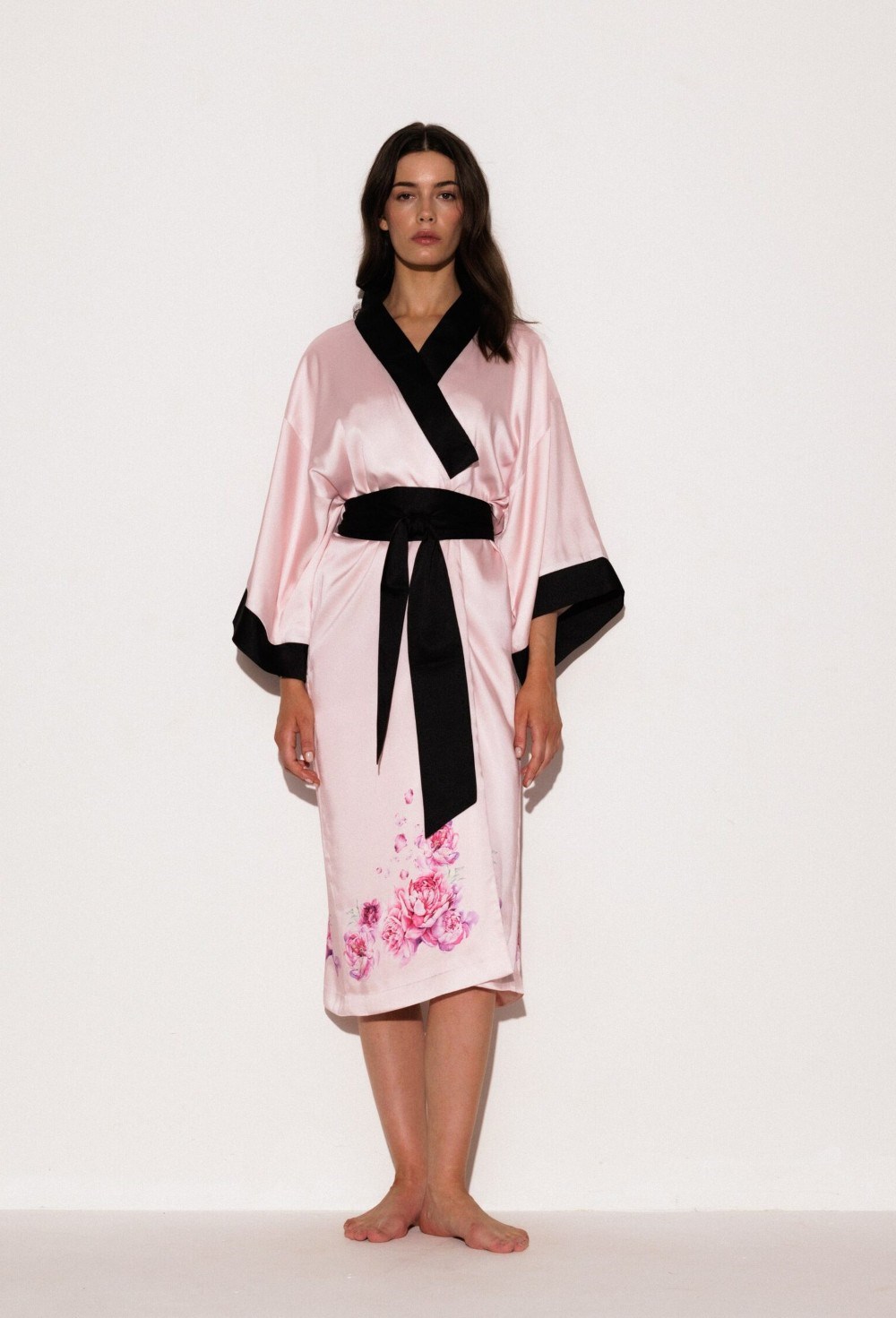 Халат Pink Flamingo - фото 119620