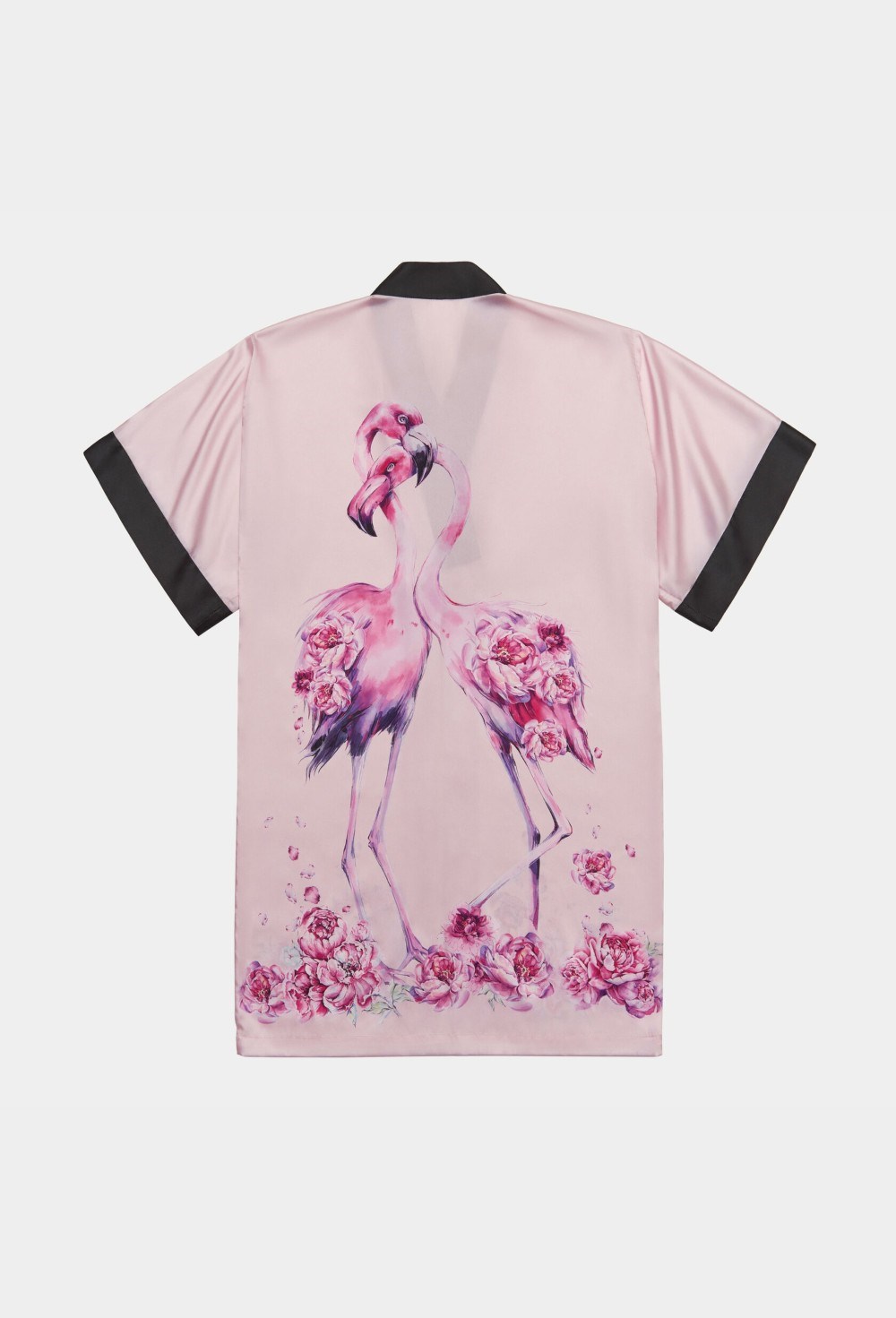 Халат Pink Flamingo - фото 119624