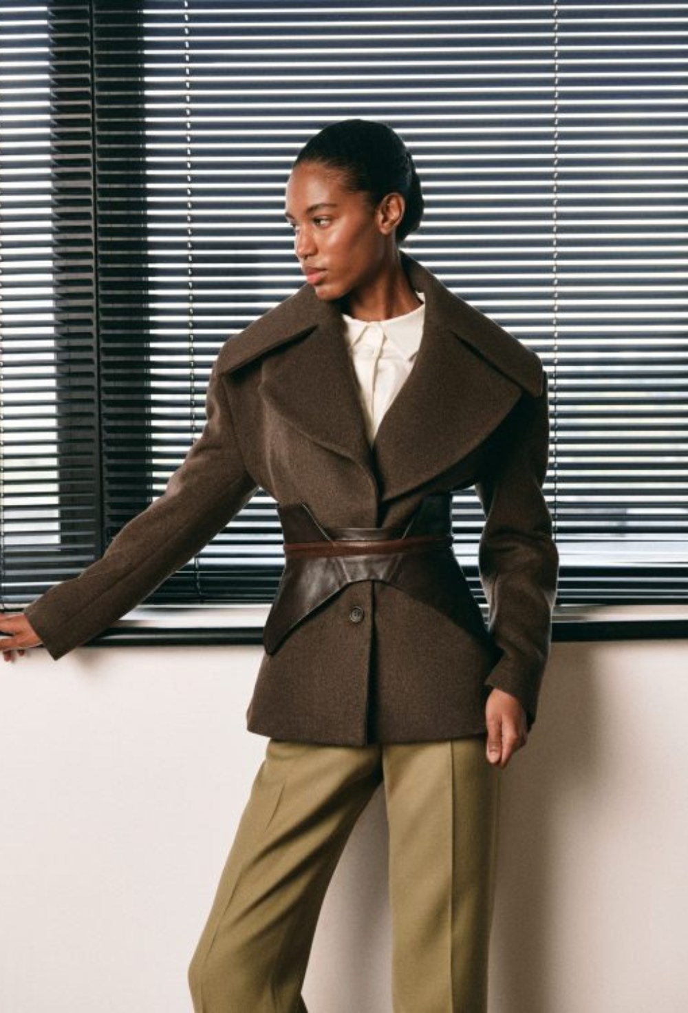 Пальто - фото 119631