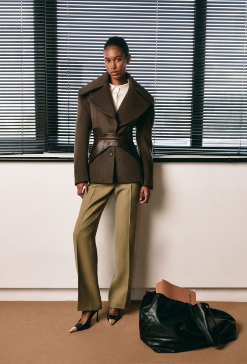 Пальто - фото 119632