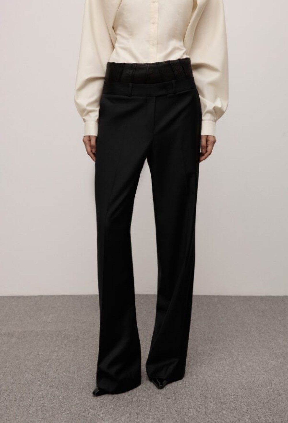 Брюки костюмные - фото 119815