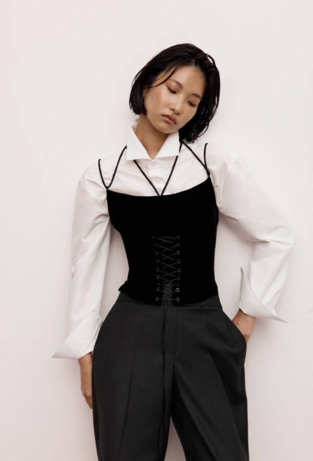 Брюки костюмные - фото 119817