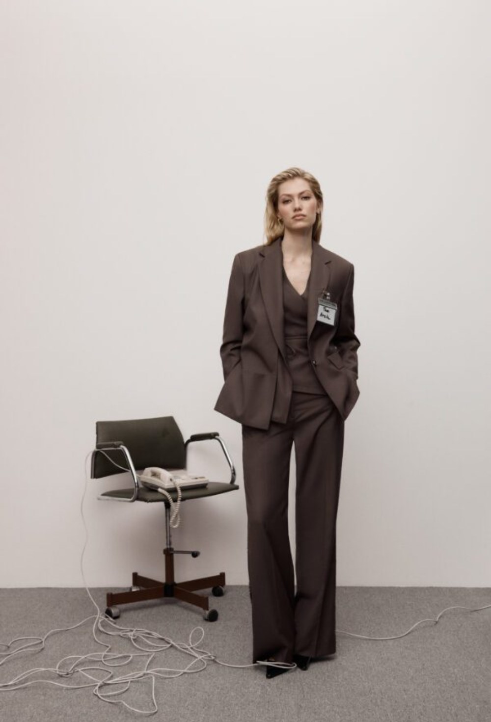 Пиджак двойной - фото 119930