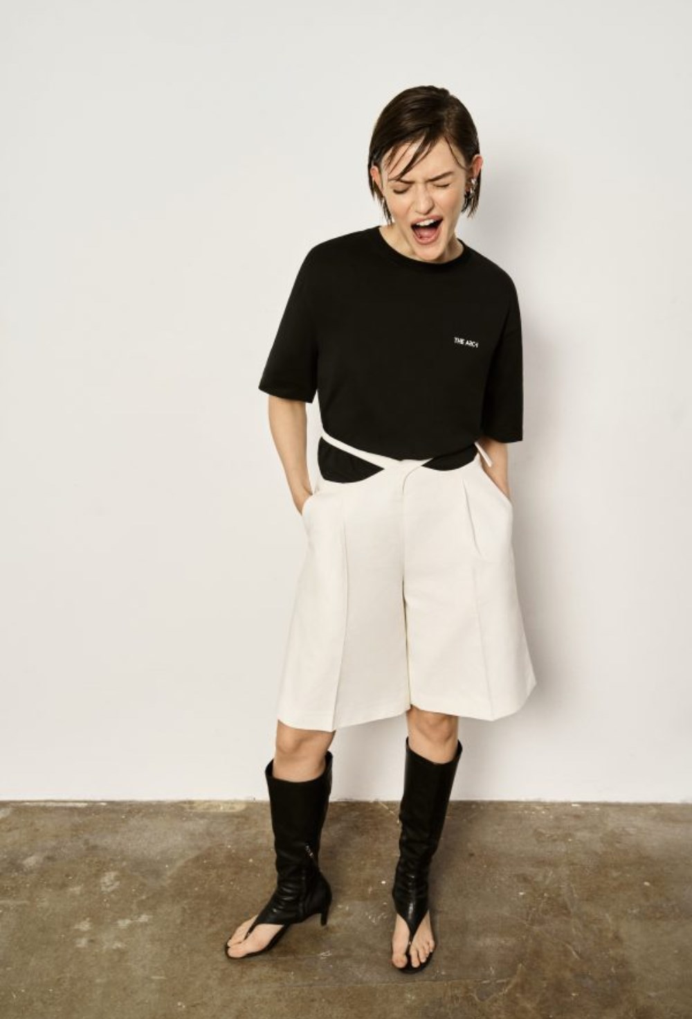 Футболка-the arch - фото 119987