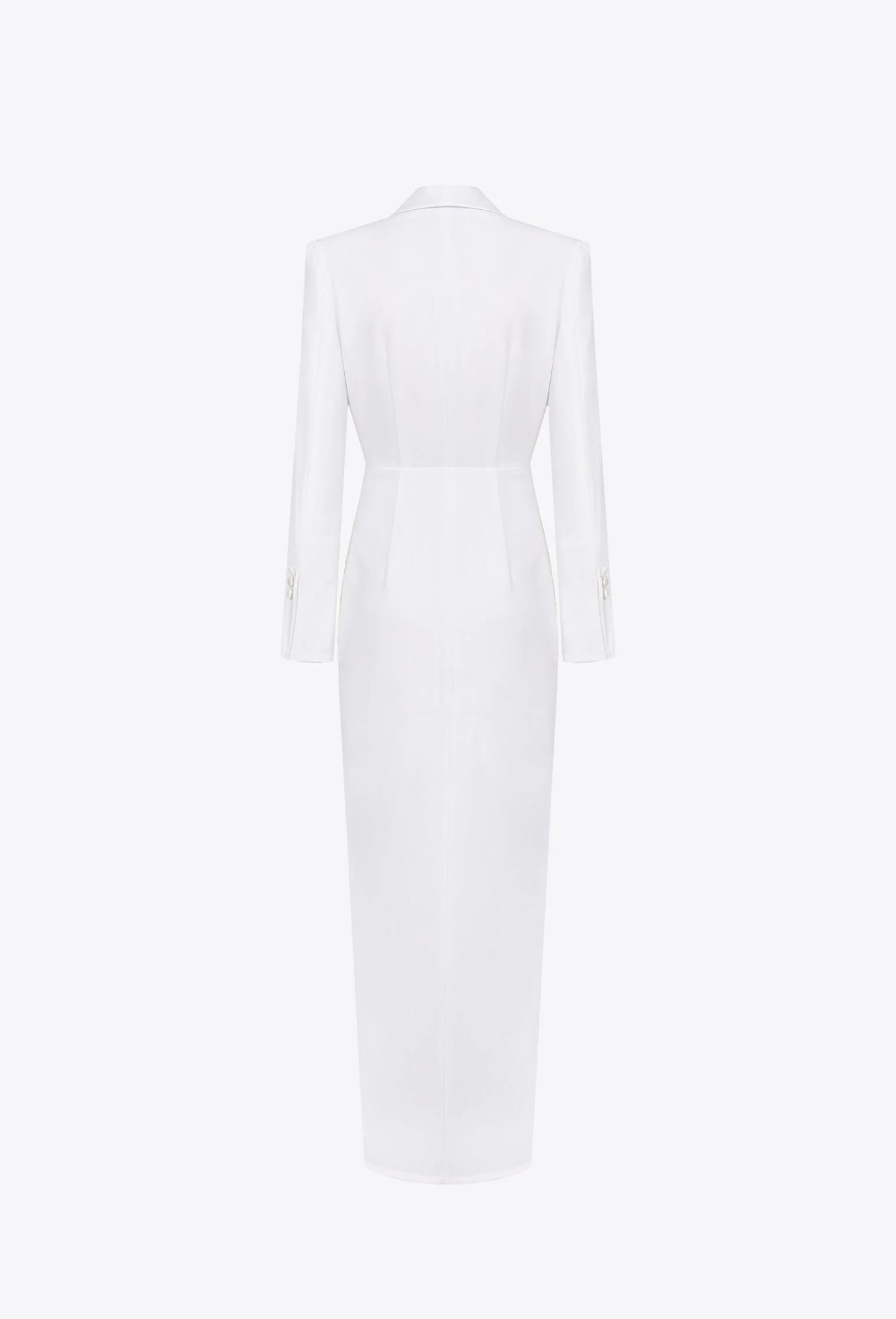 Платье-смокинг Maxi - фото 120059