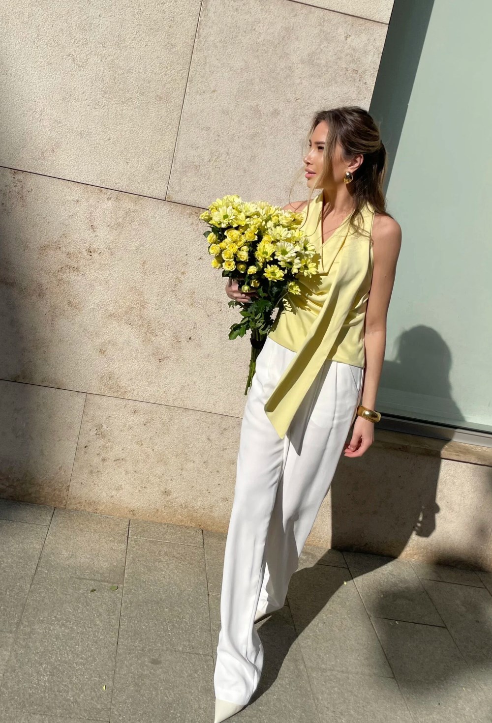 Топ с открытой спиной - фото 120111