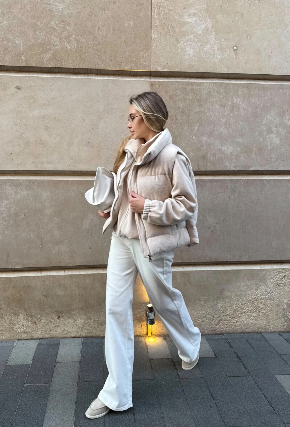 Жилет утепленный - фото 120139