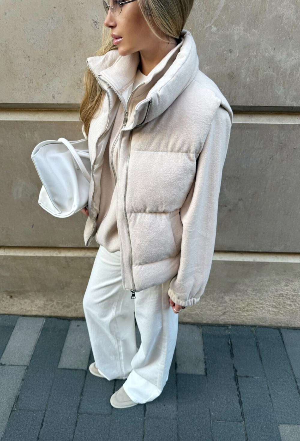 Жилет утепленный - фото 120141