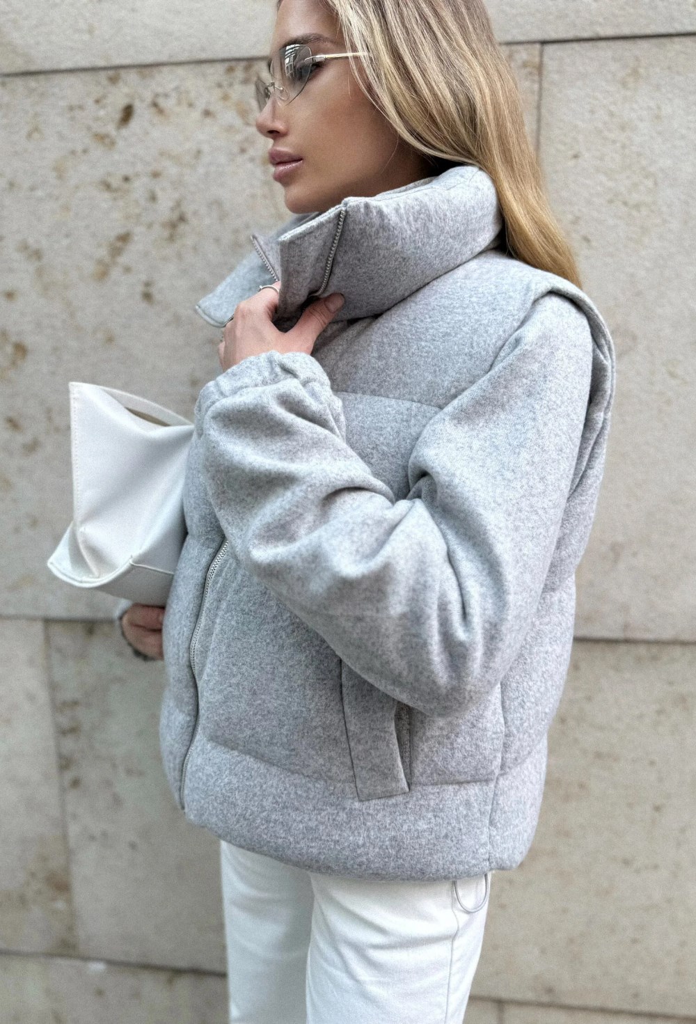 Жилет утепленный - фото 120150