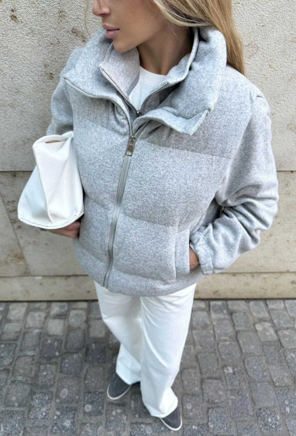 Жилет утепленный - фото 120152