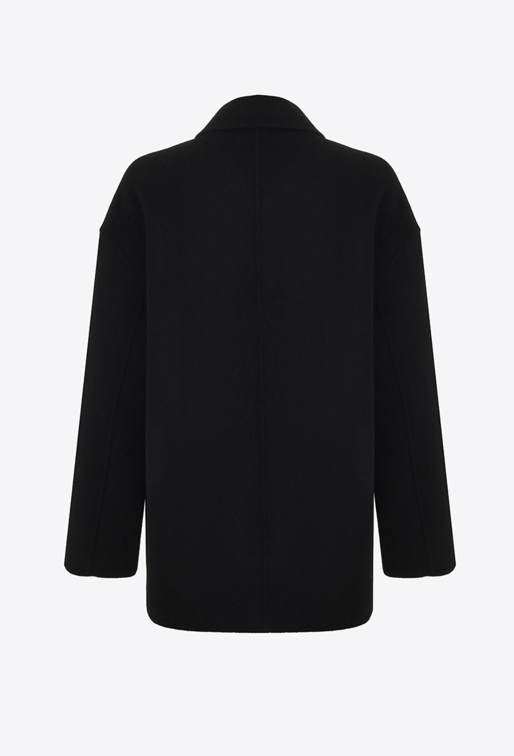 Пальто-пиджак бесшовное - фото 120154