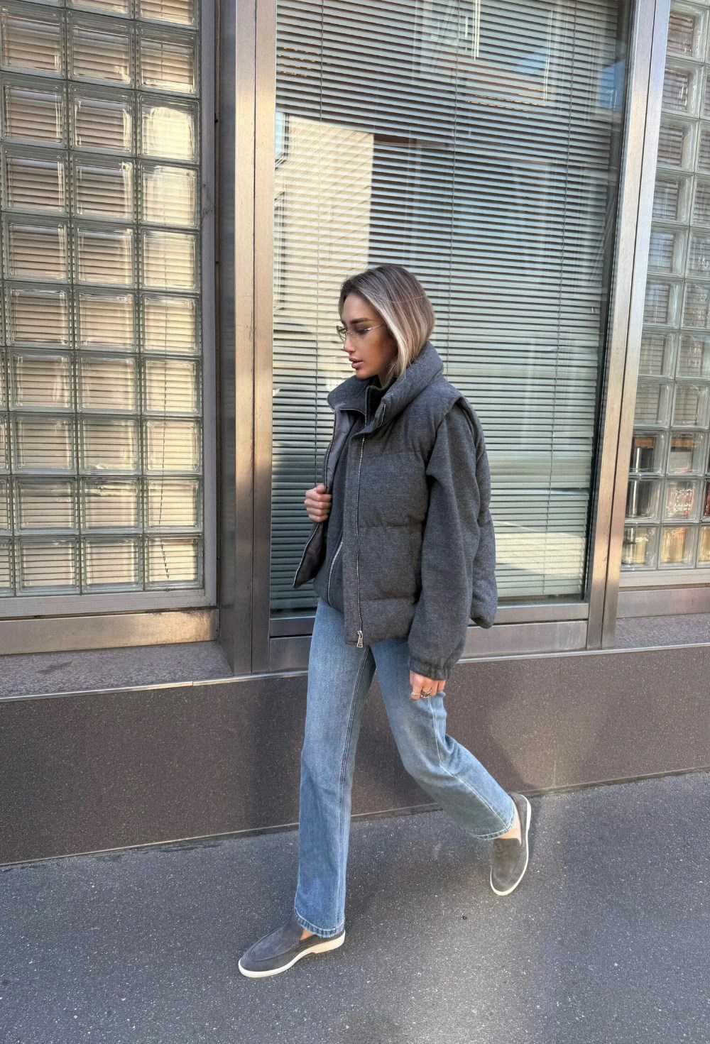 Жилет утепленный - фото 120159