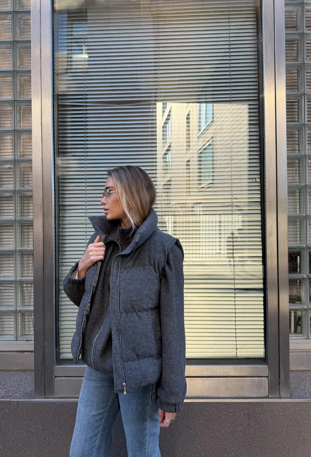 Жилет утепленный - фото 120161