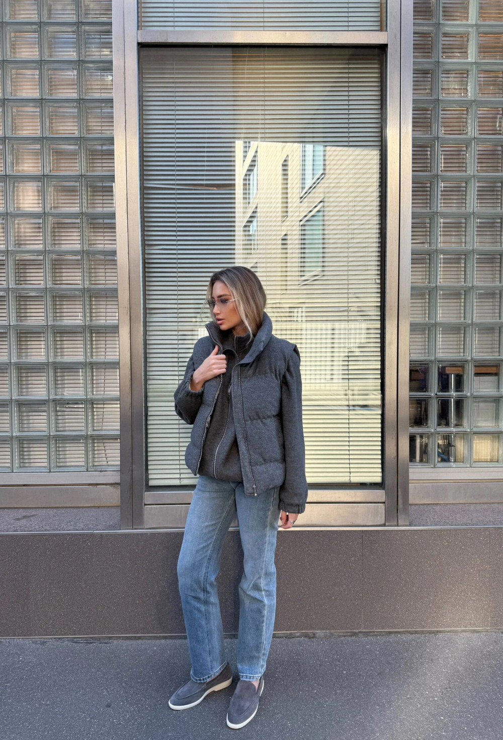 Жилет утепленный - фото 120162