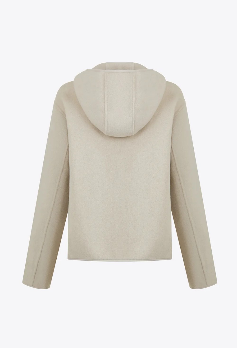 Пальто-худи - фото 120164