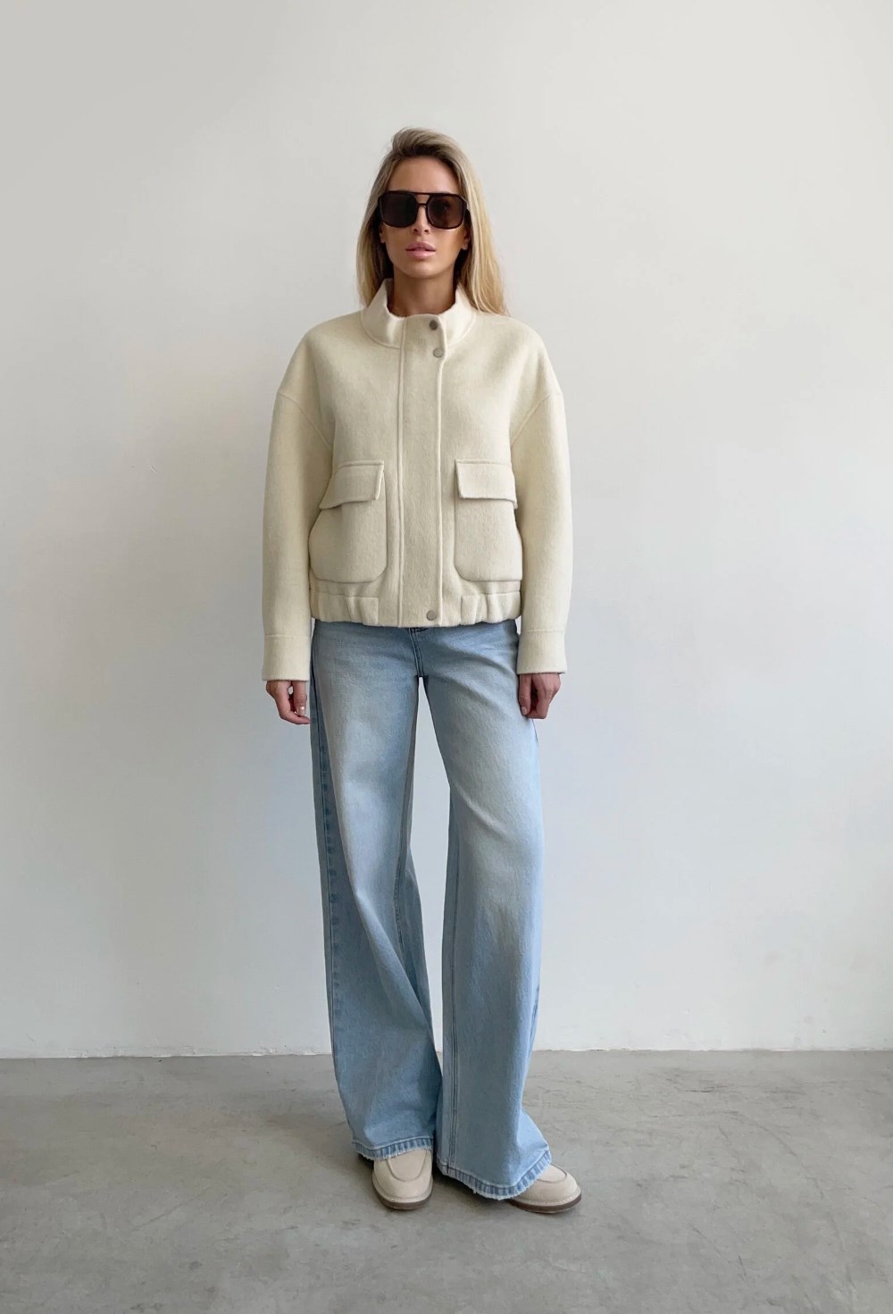 Бомбер - фото 120170