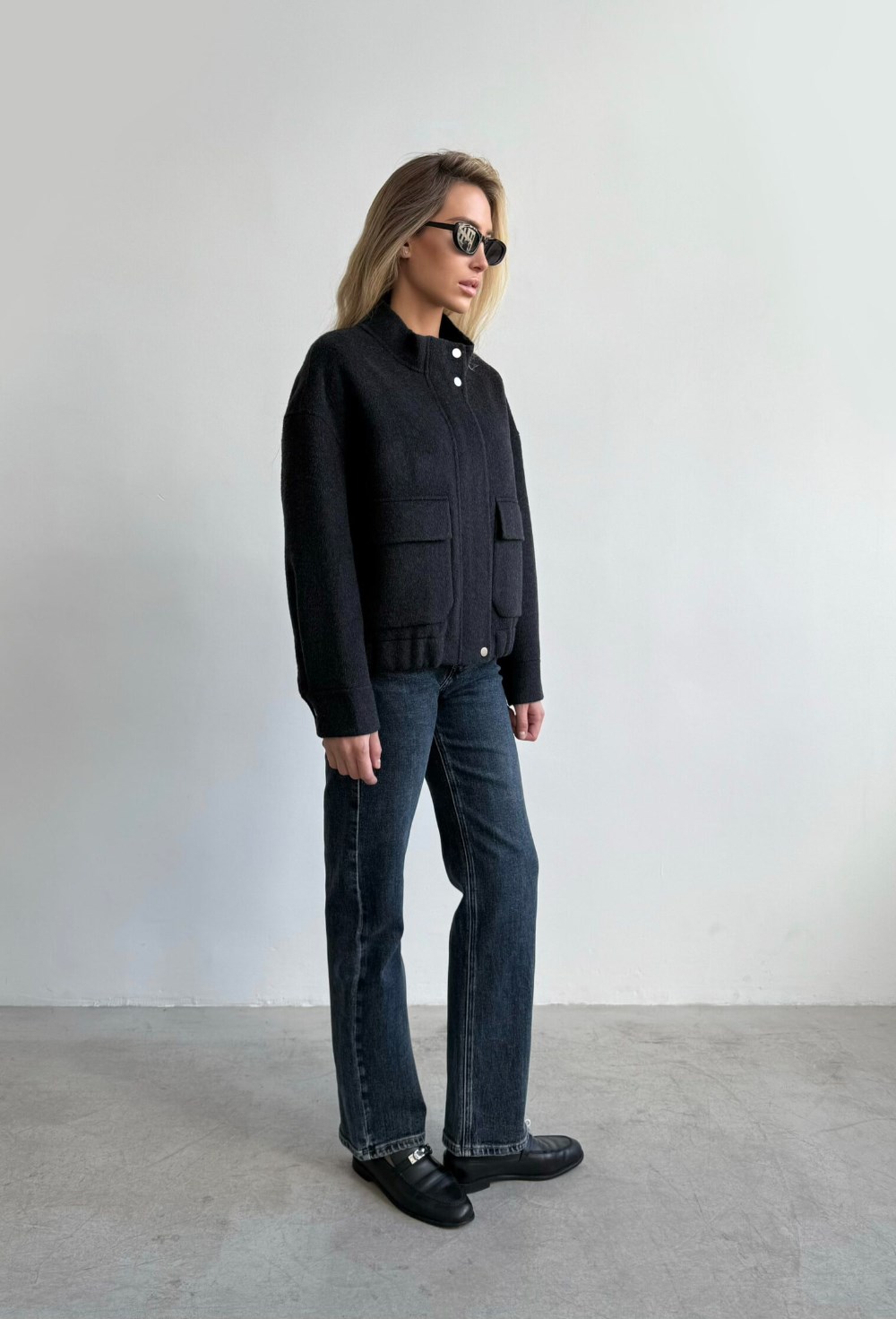 Бомбер - фото 120178